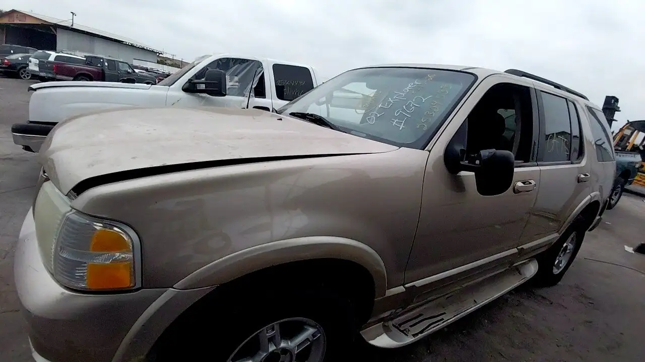 Photo of 2002 Ford Explorer