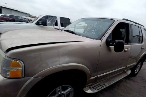 Photo of 2002 Ford Explorer