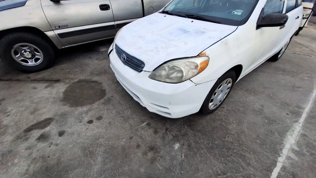 Photo of 2004 Toyota Matrix