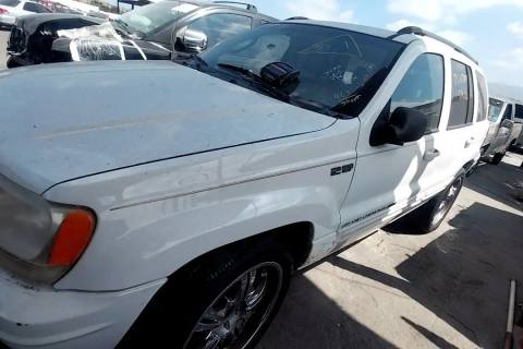 Photo of 2003 Jeep Grand Cherokee