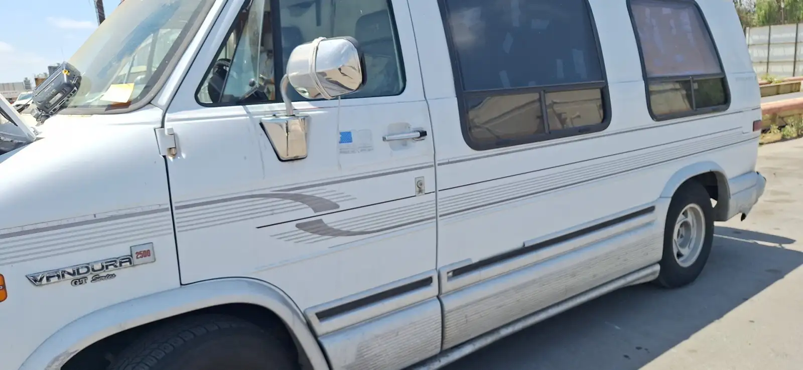 Photo of 1995 Gmc G2500