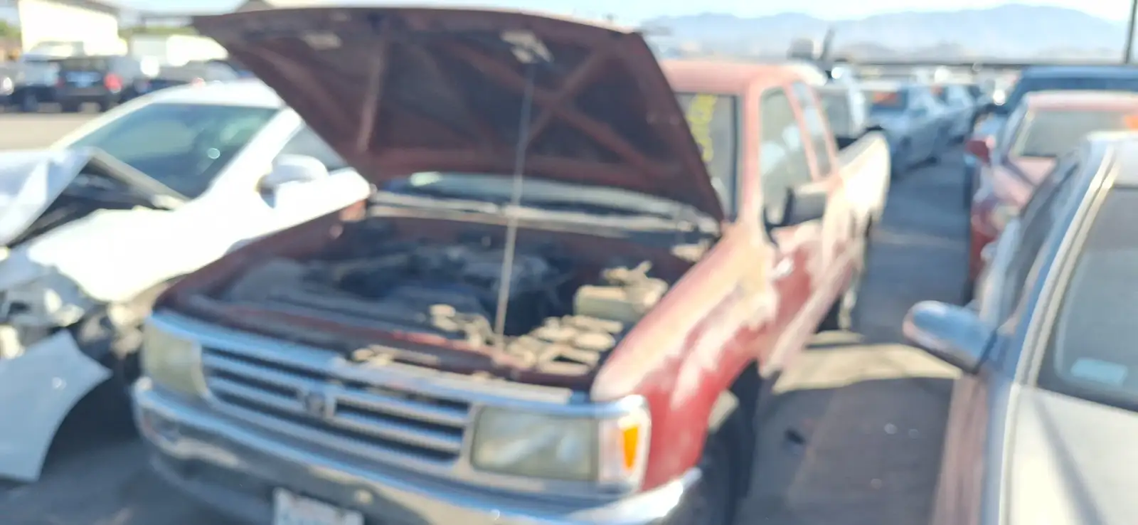 Photo of 1996 Toyota T100