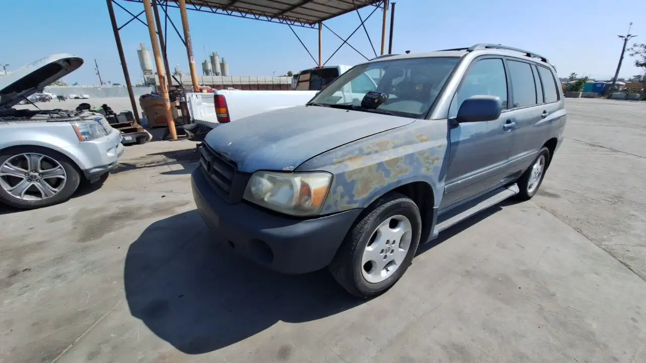 Photo of 2005 Toyota Highlander