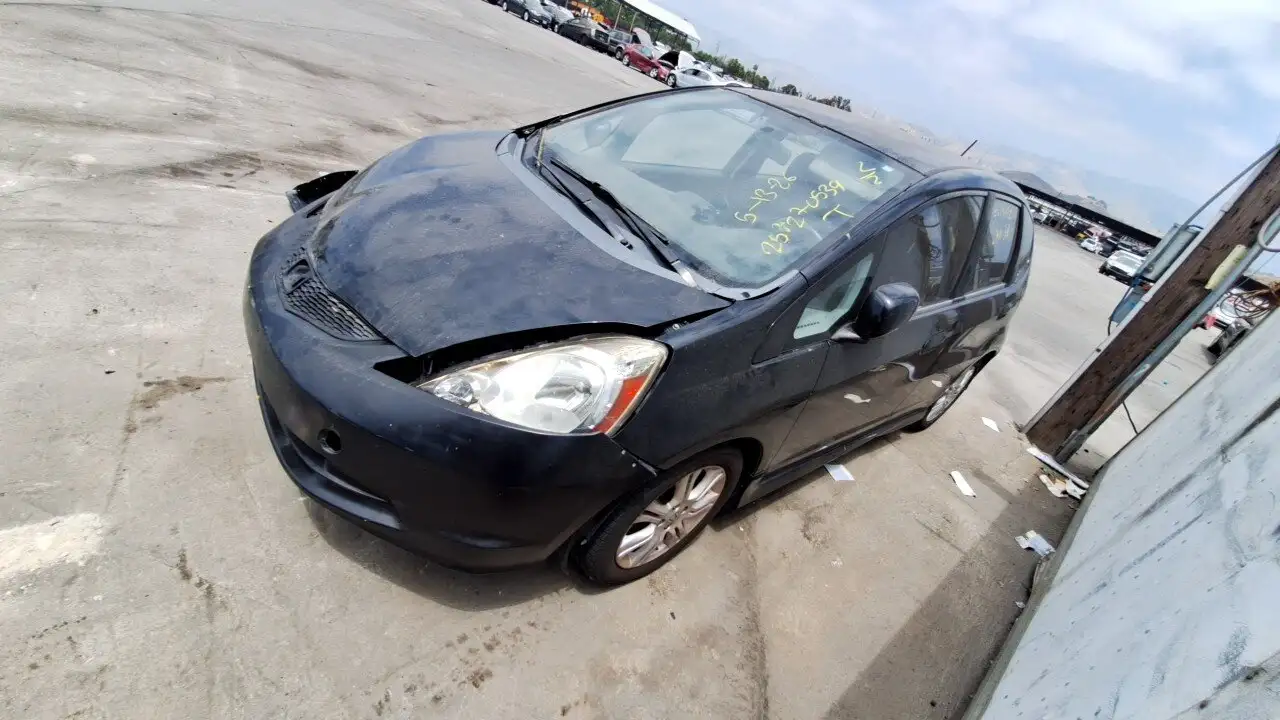 Photo of 2009 Honda Fit