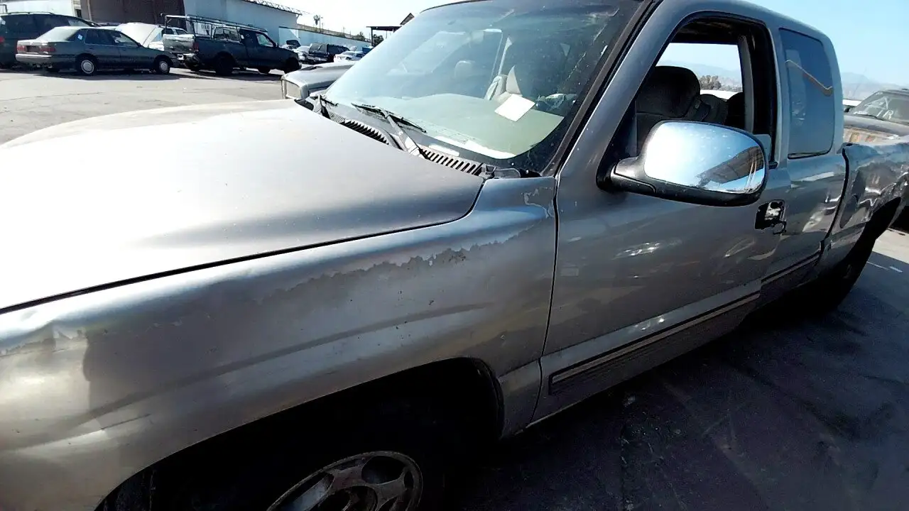 Photo of 2000 Chevrolet Silverado 1500