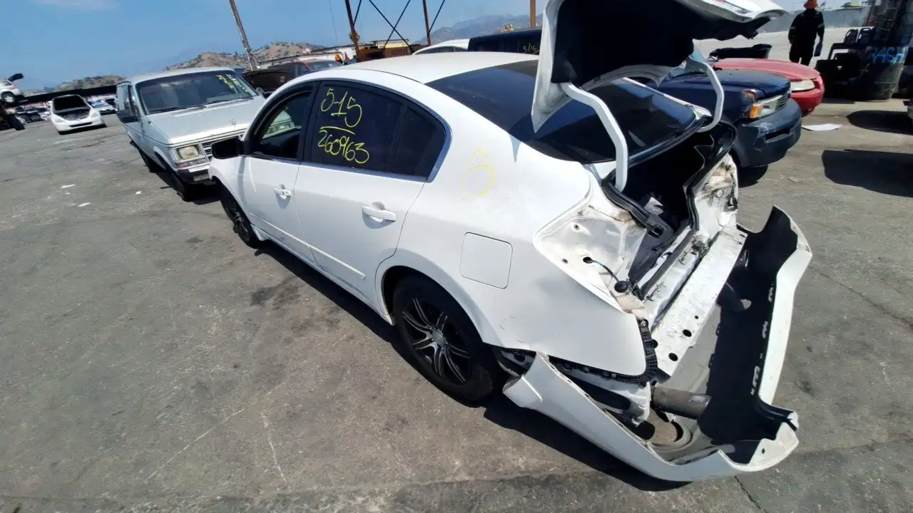 Photo of 2012 Nissan Altima
