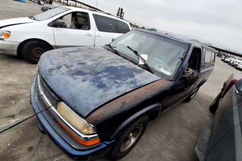 Photo of 2000 Chevrolet S10
