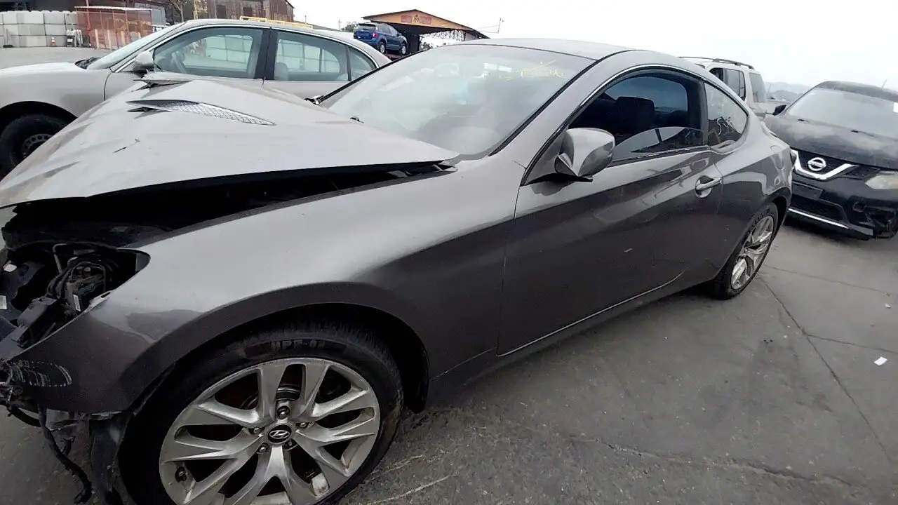 Photo of 2013 Hyundai Genesis Coupe