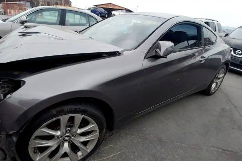 Photo of 2013 Hyundai Genesis Coupe