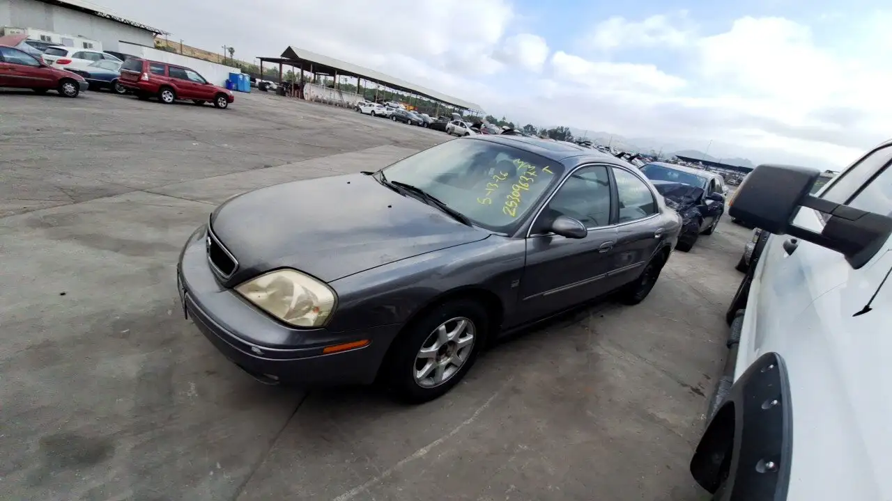 Photo of 2002 Mercury Sable