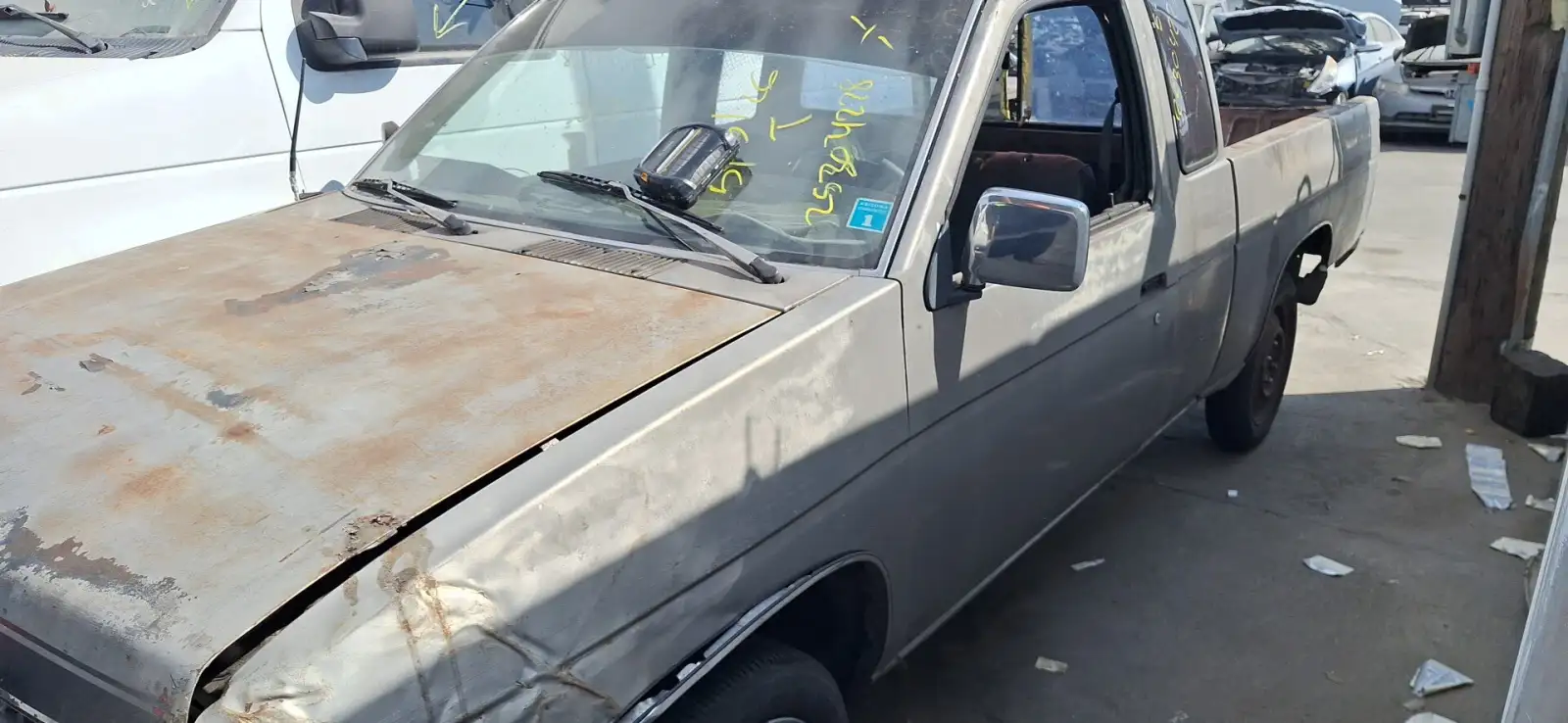 Photo of 1987 Nissan D21