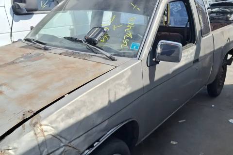 Photo of 1987 Nissan D21