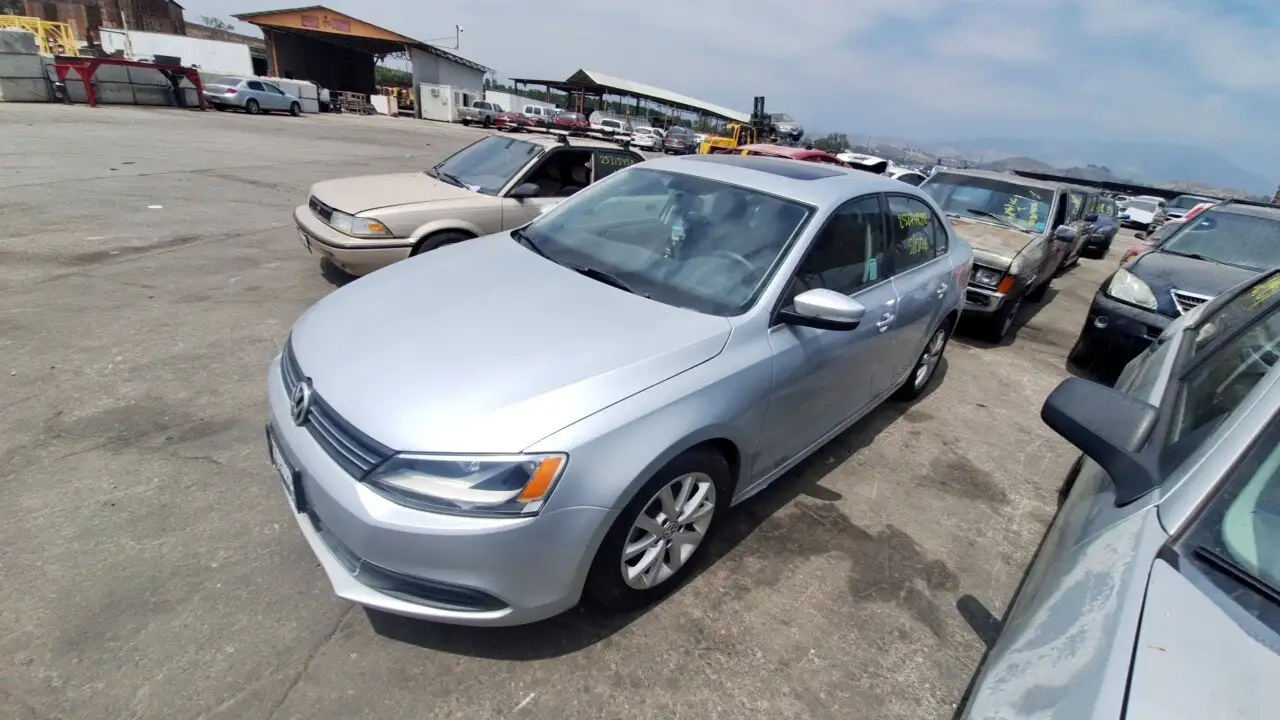 Photo of 2014 Volkswagen Jetta