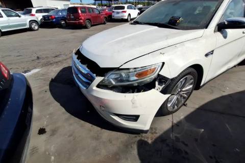 Photo of 2010 Ford Taurus