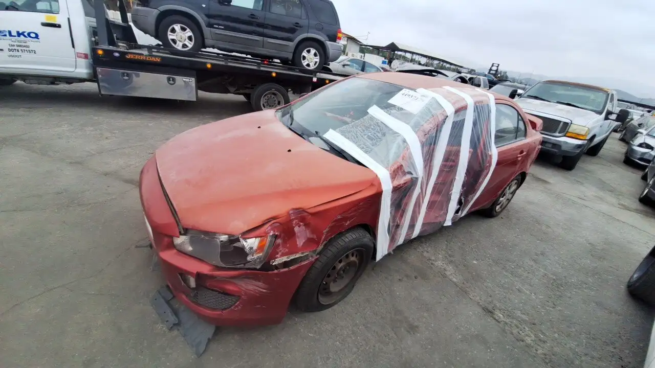 Photo of 2012 Mitsubishi Lancer