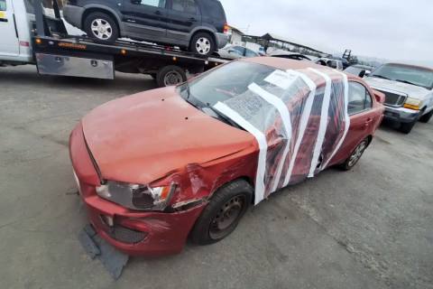 Photo of 2012 Mitsubishi Lancer