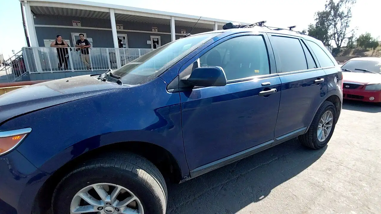 Photo of 2014 Ford Edge