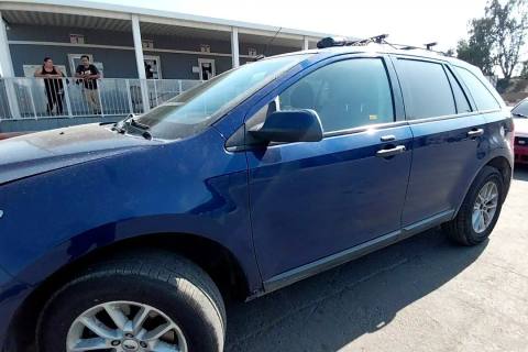 Photo of 2014 Ford Edge