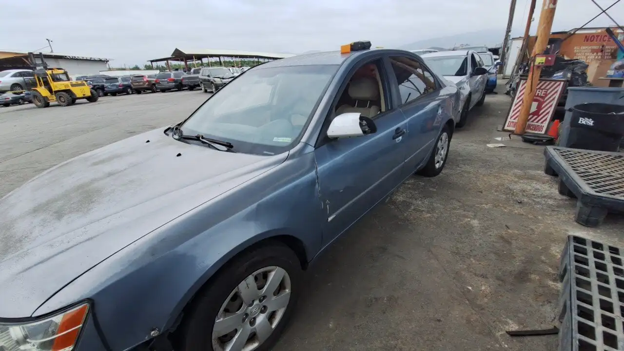 Photo of 2010 Hyundai Sonata