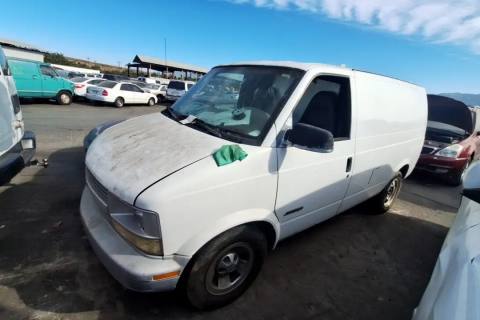 Photo of 2002 Chevrolet Astro