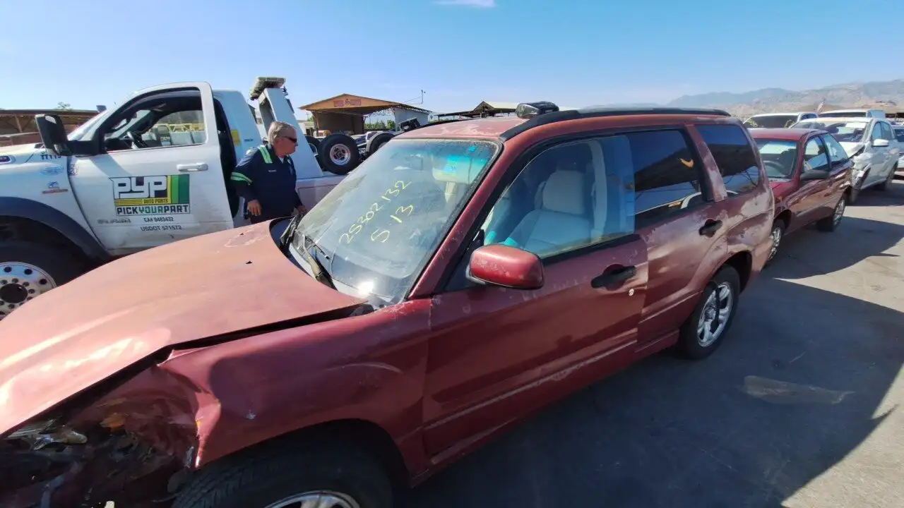 Photo of 2007 Subaru Forester