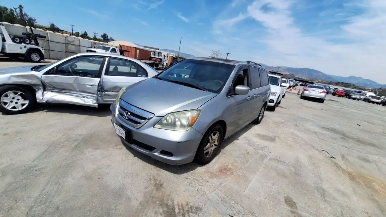 Photo of 2006 Honda Odyssey