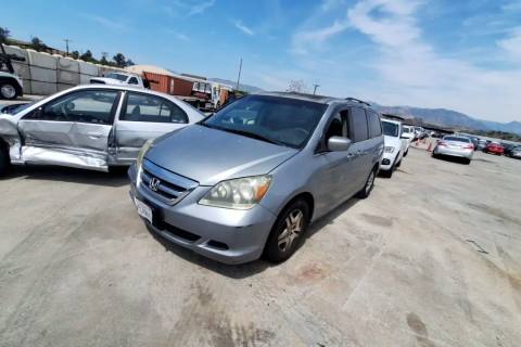 Photo of 2006 Honda Odyssey