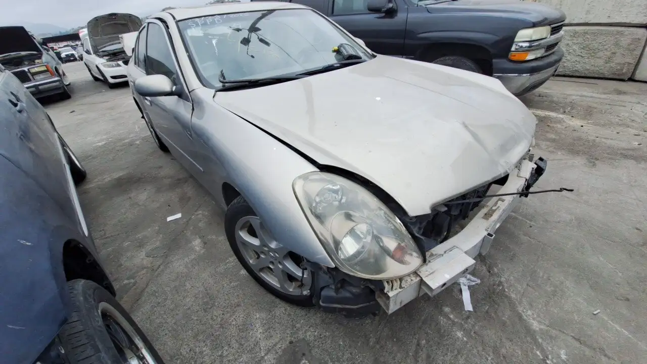 Photo of 2003 Infiniti G35