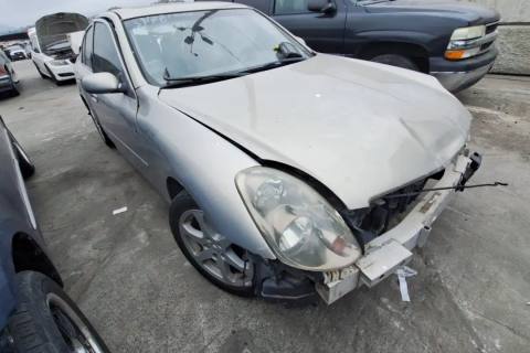 Photo of 2003 Infiniti G35