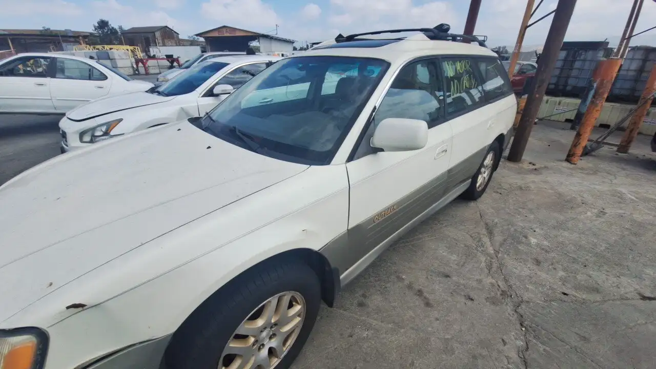 Photo of 2003 Subaru Outback