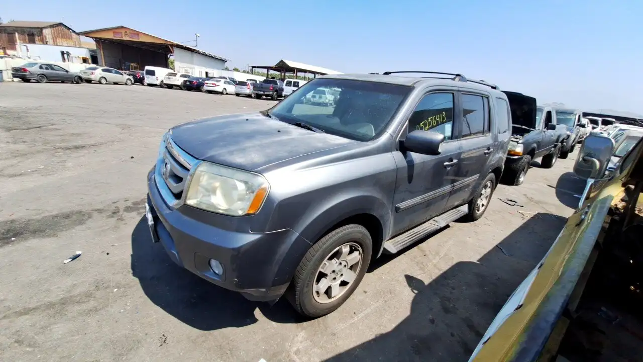 Photo of 2010 Honda Pilot