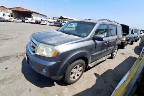 Photo of 2010 Honda Pilot