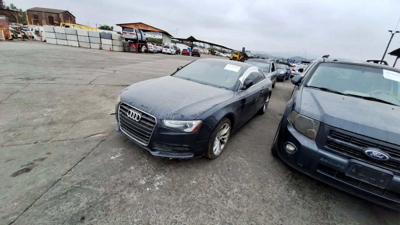 Photo of 2014 Audi A5