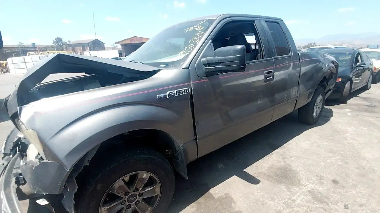 Photo of 2012 Ford F-150