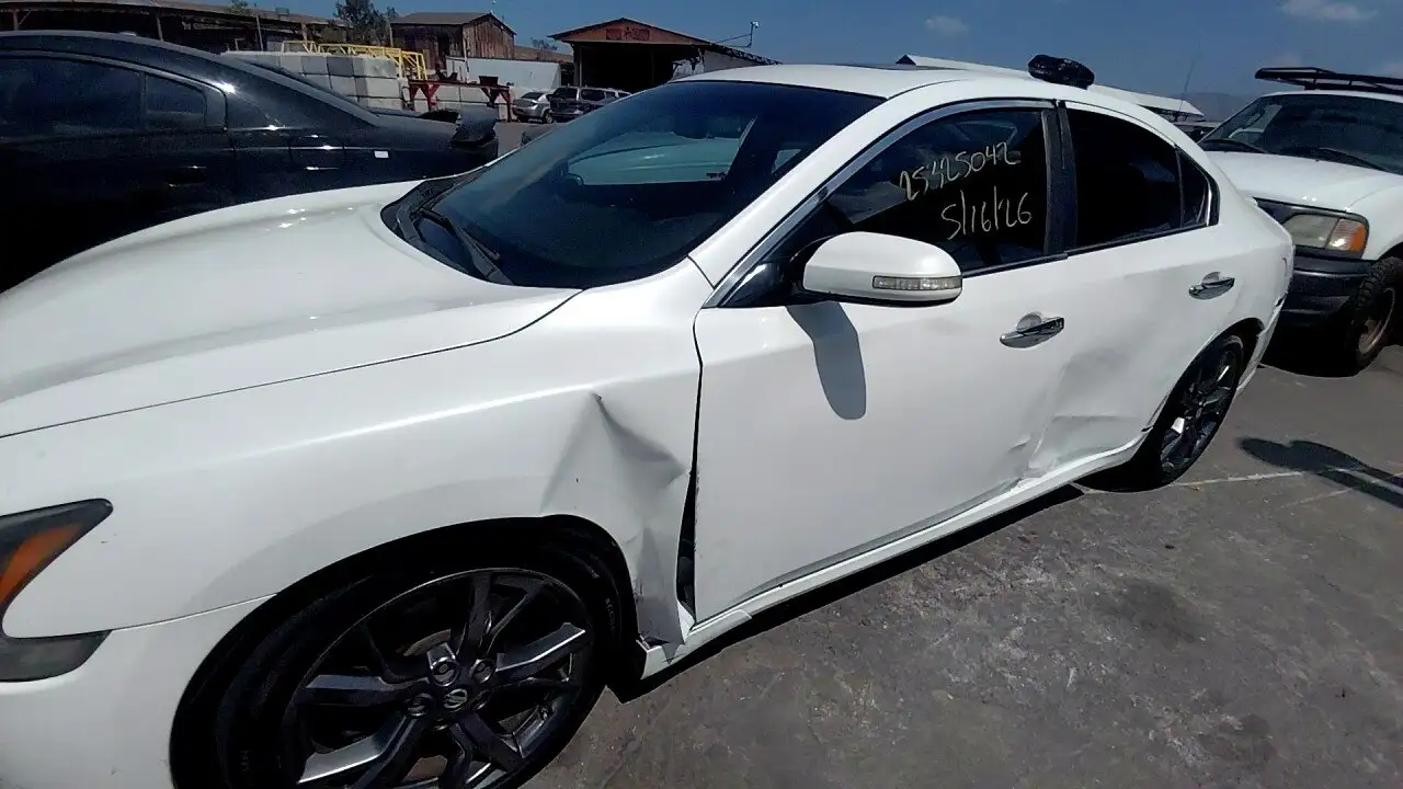 Photo of 2014 Nissan Maxima