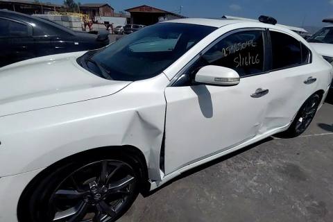 Photo of 2014 Nissan Maxima