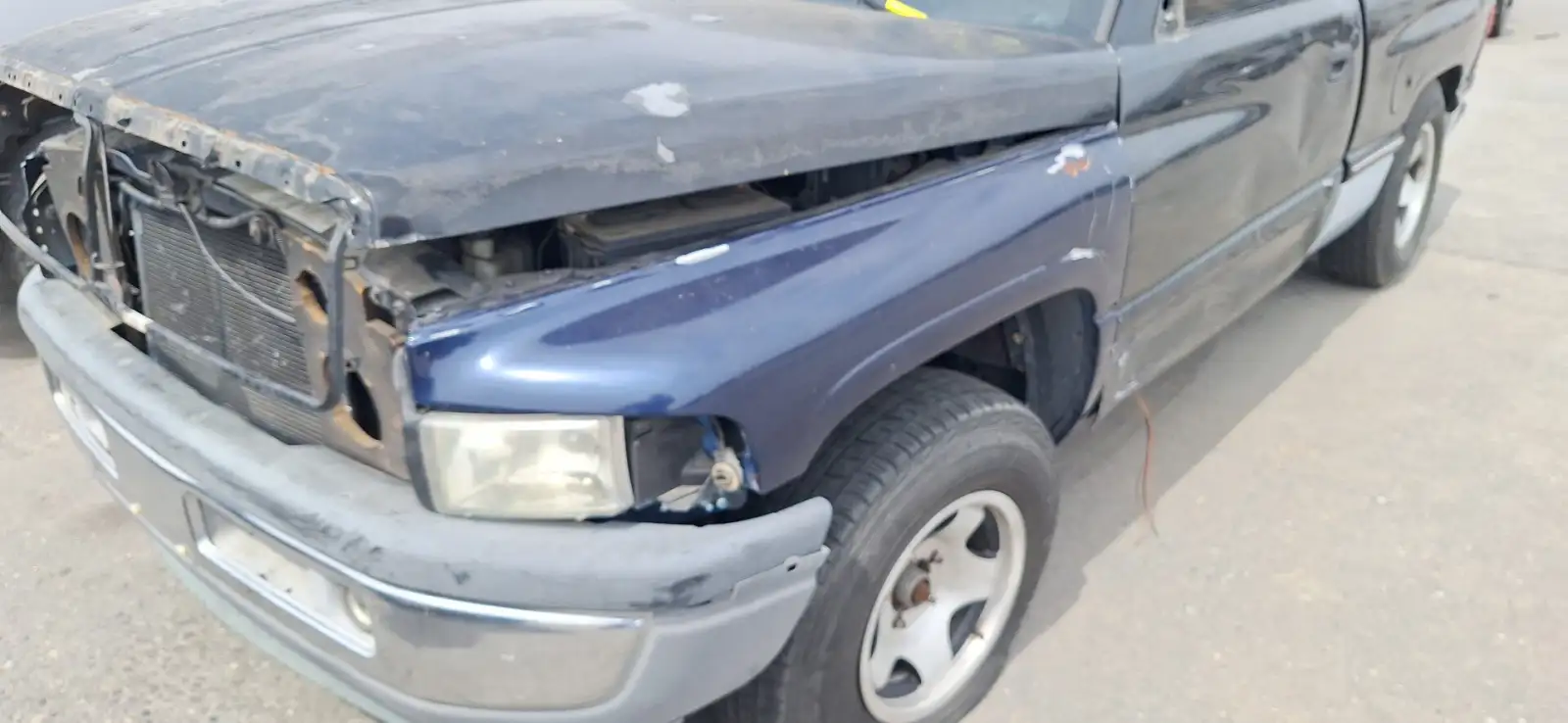 Photo of 1995 Dodge Ram 1500