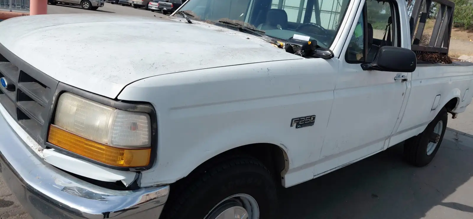 Photo of 1994 Ford F-250