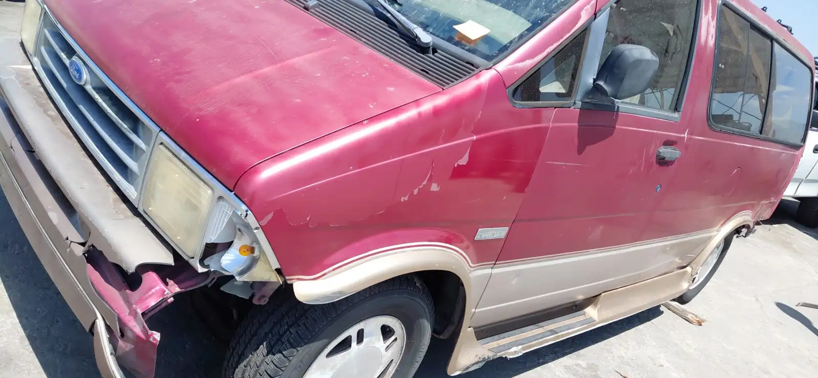 Photo of 1993 Ford Aerostar