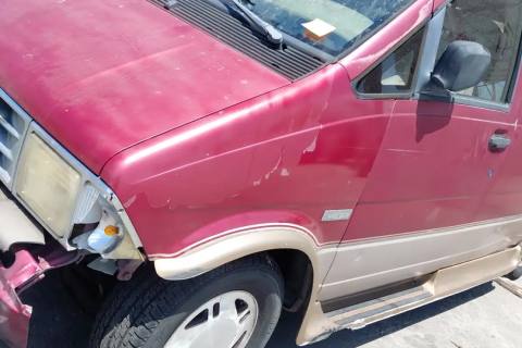 Photo of 1993 Ford Aerostar