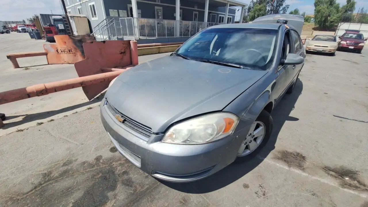 Photo of 2008 Chevrolet Impala
