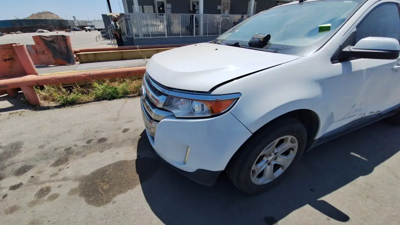 Photo of 2014 Ford Edge