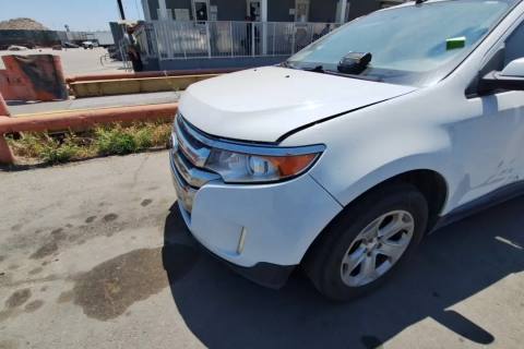 Photo of 2014 Ford Edge