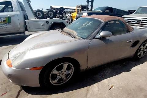 Photo of 2001 Porsche Boxster