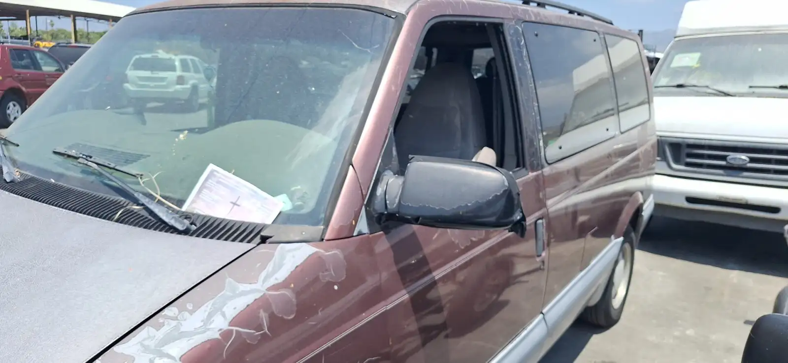 Photo of 1998 Gmc Safari