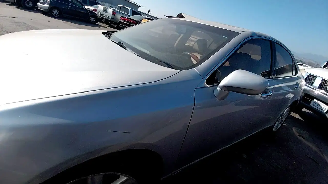Photo of 2009 Lexus Es350