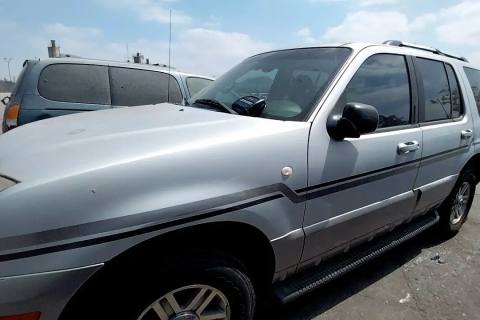 Photo of 2002 Mercury Mountaineer