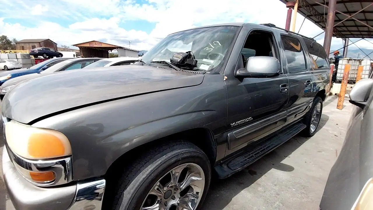 Photo of 2001 Gmc Yukon Xl 1500