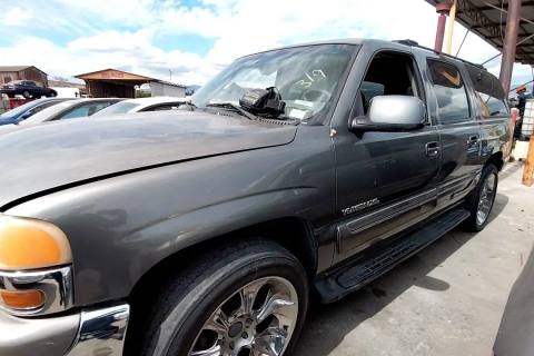 Photo of 2001 Gmc Yukon Xl 1500