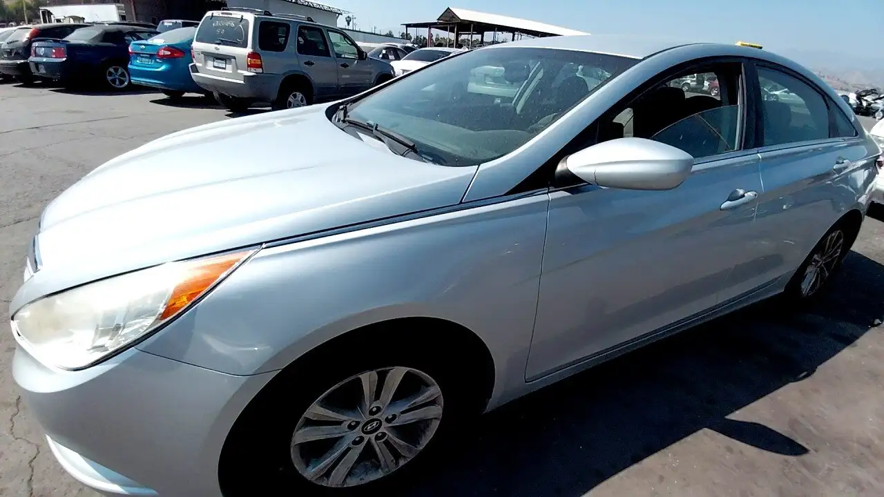 Photo of 2013 Hyundai Sonata